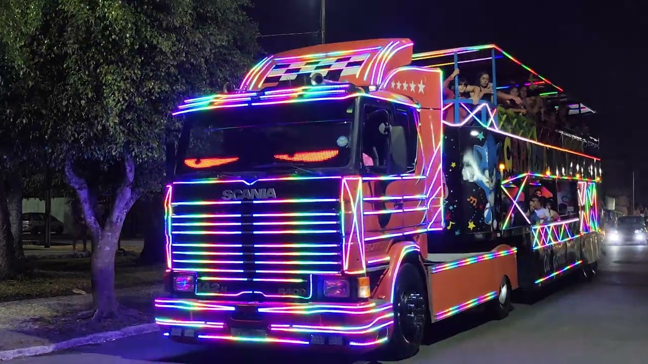 Scania das crianças 