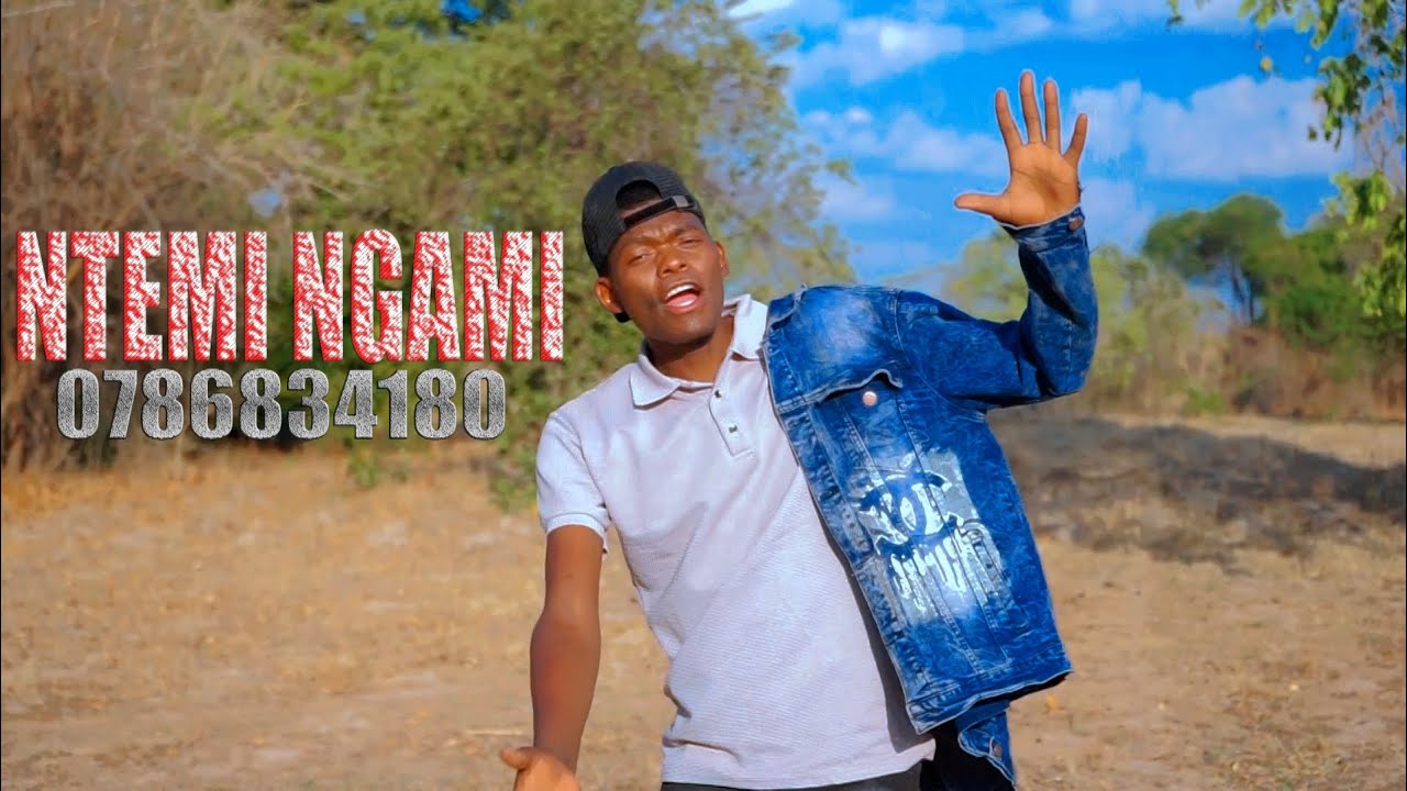 Ntemi Ngamia _-_MATEYO LUBHEJA (official music video 4K)