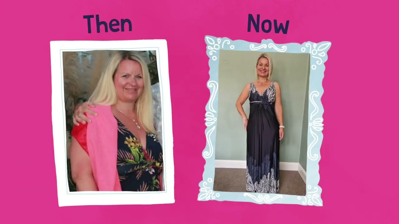 The 1:1 Diet Woman of the Year Award 2023 Sharon Head