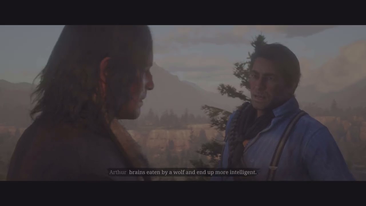 Siap-Siap Untuk Merampok Kereta Lagi - Red Dead Redemption 2