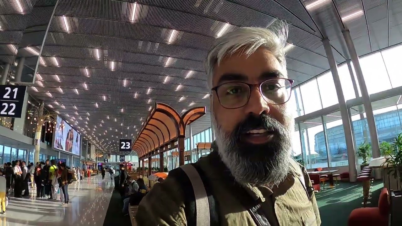 Luxury #paris Airport #sameersethi