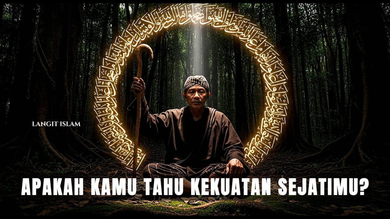 INILAH KEKUATAN HAKIKI MANUSIA YANG DIBERIKAN ALLAH SEBAGAI KHALIFAH 🌟