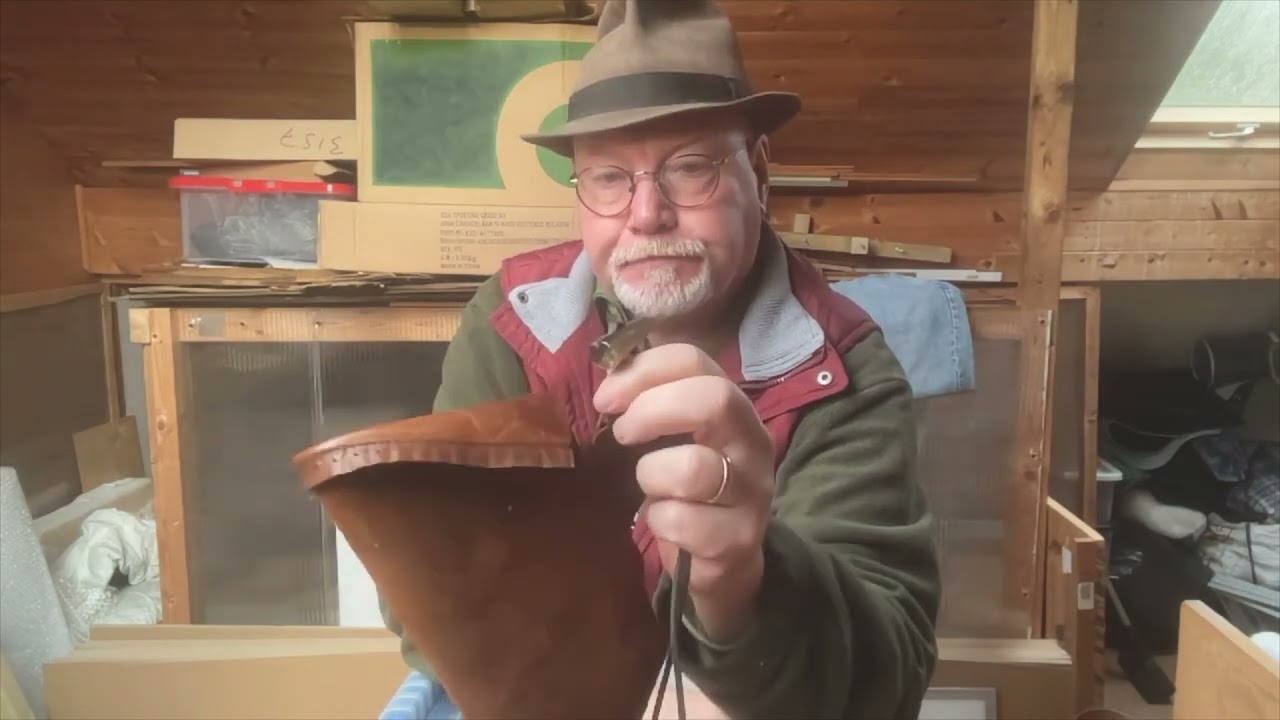 Making an Archer's Quiver from a 3 Piece Suite