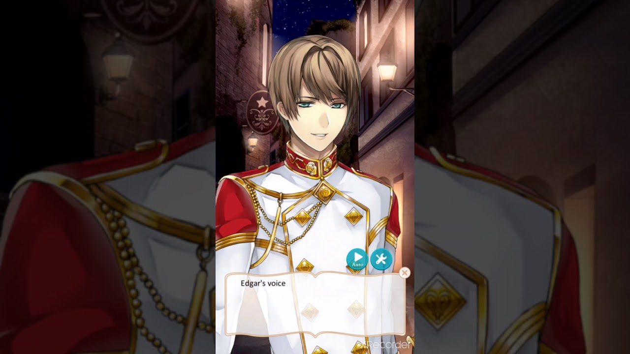 Ikemen Revolution || Fenrir Godspeed Chapter 2