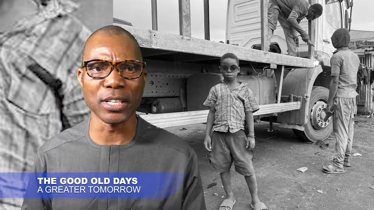 A Review of Past GOOD OLD DAYS Moments 31_Tunde Awosanmi