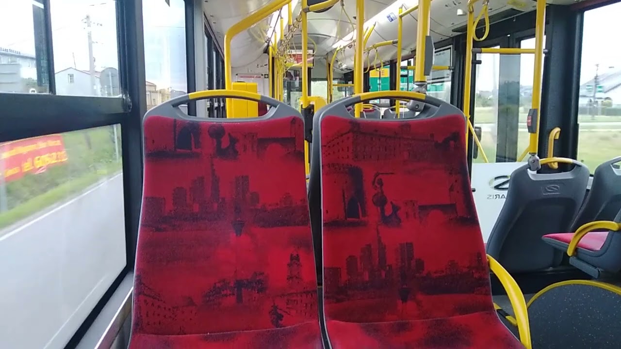Solaris Urbino 12 III #9423 - Arriva Warszawa [🚍743]