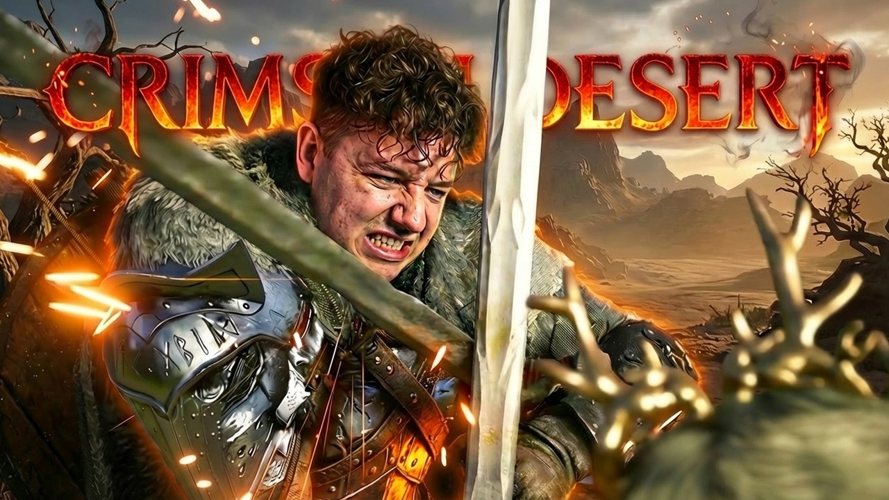 To w końcu HIT czy KIT? 🤔 CRIMSON DESERT PL [PREMIERA] 💥