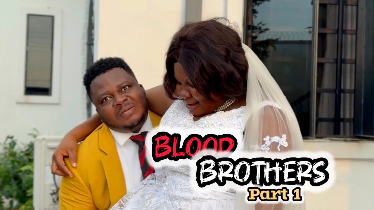 BLOOD BROTHERS (PART 1) | LaughPillsComedy