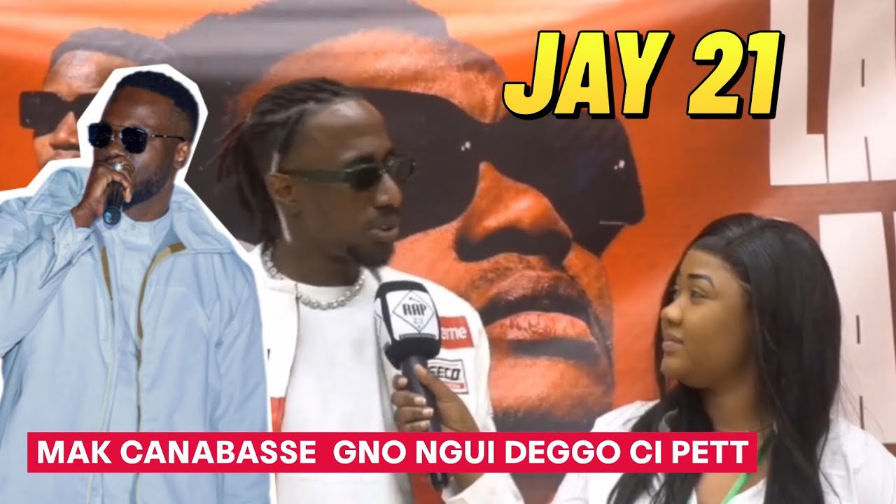 JAY 21 à Dakar Arena “ Mangui deggo ak CANABASSE si Pett “ #LastDance #Show OMZO Dollar