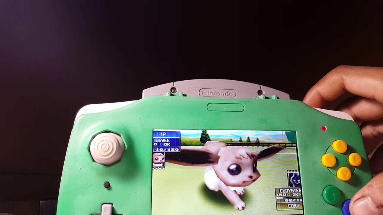 N64 Advance Portable 2.0