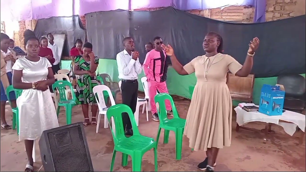 God can never forsake you (Wait upon Him) - Ps Henry Kigundu