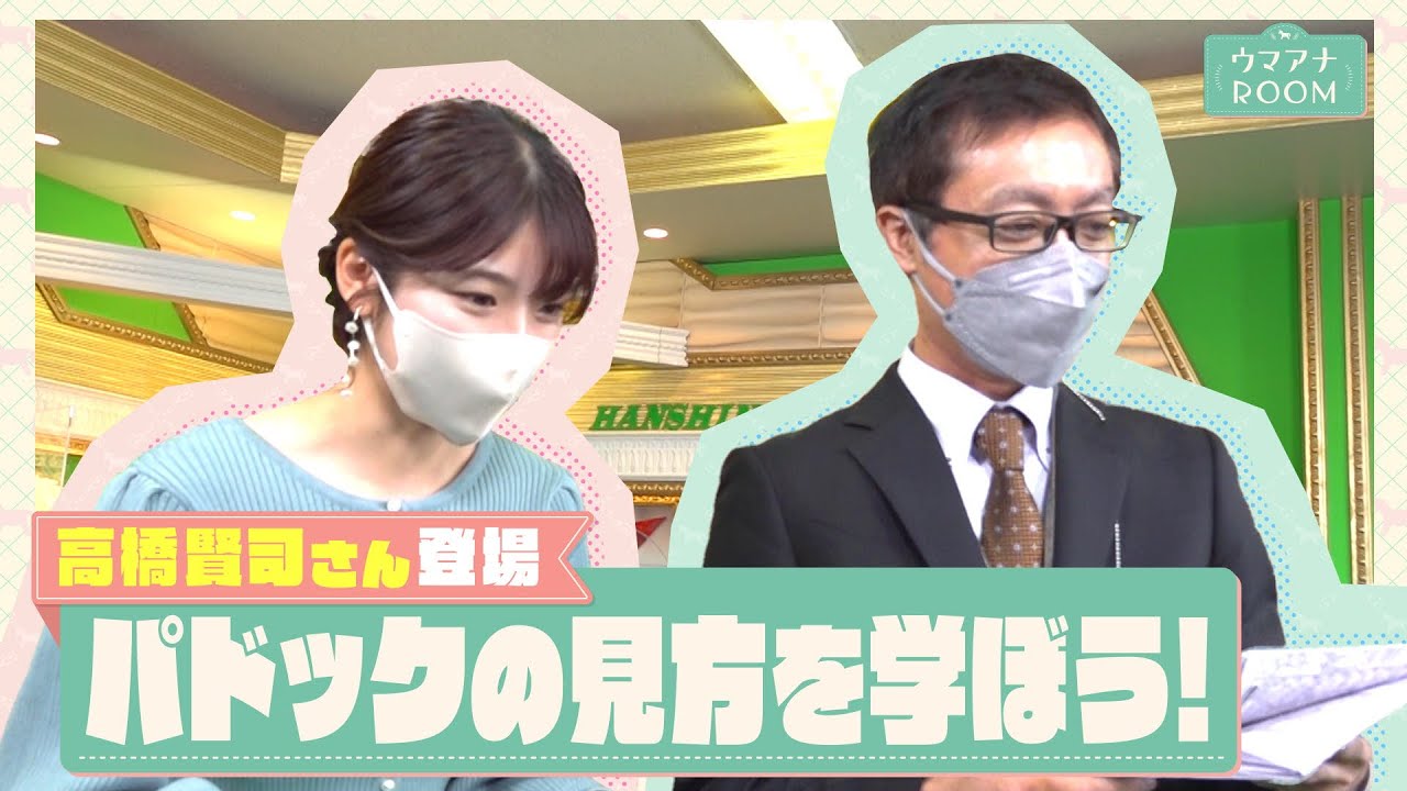 【もっと競馬が楽しくなる！】初心者の方も必見！レース直前、パドックの楽しみ方とは？