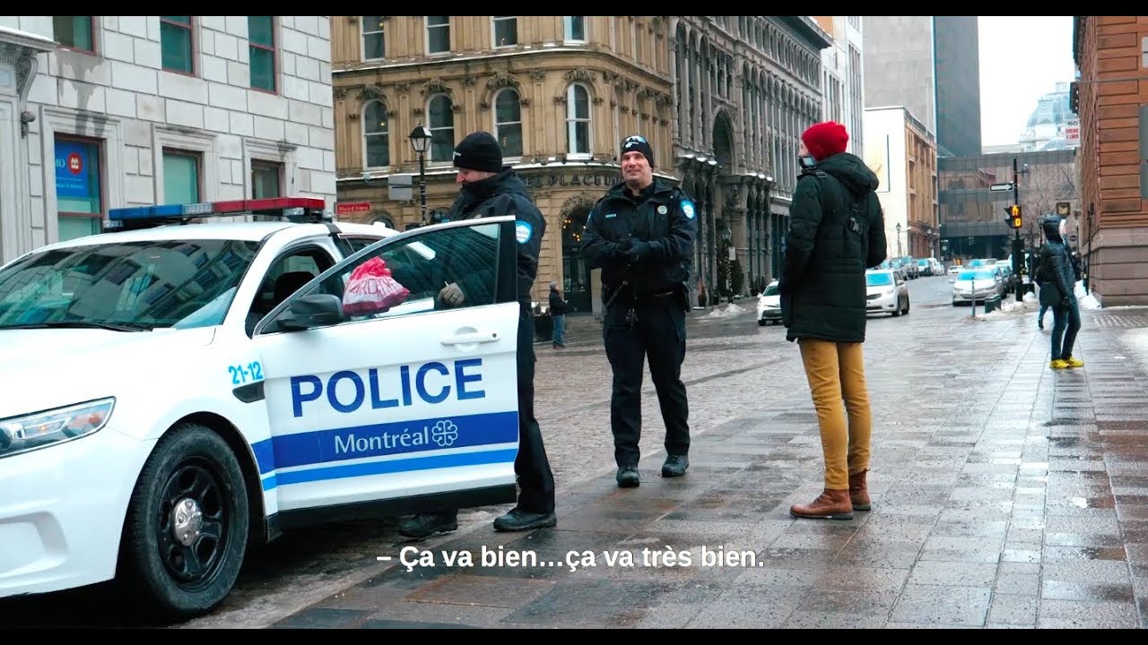 Émission « GO ! » - Saison 2 - émission 2/2 - Montréal (Jérémy Sourdril)
