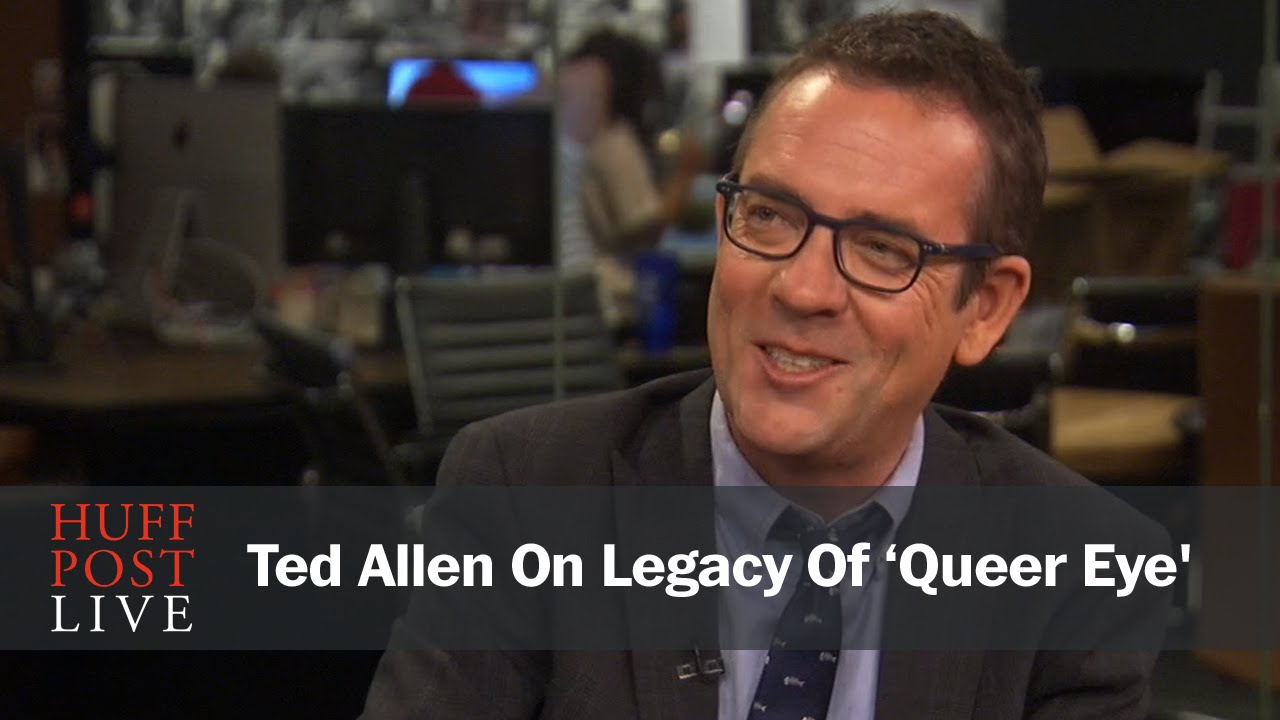 Ted Allen On Legacy Of &lsquo;Queer Eye'
