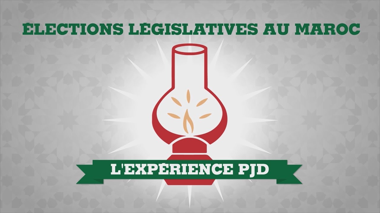 &Eacute;lections L&eacute;gislatives au MAROC - L'exp&eacute;rience PJD