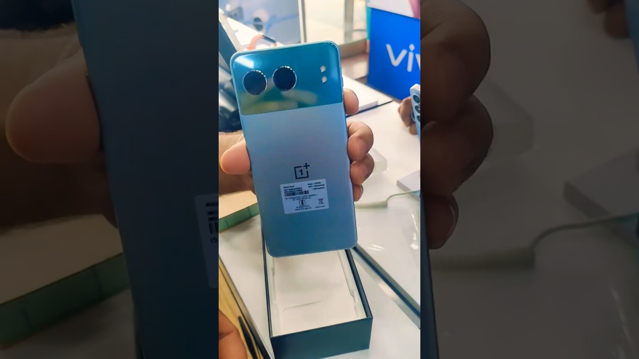 OnePlus Nord 4 Green Unboxing| #trending #unboxingq #unboxing #ytshorts#smartphone #oneplusnord#tech