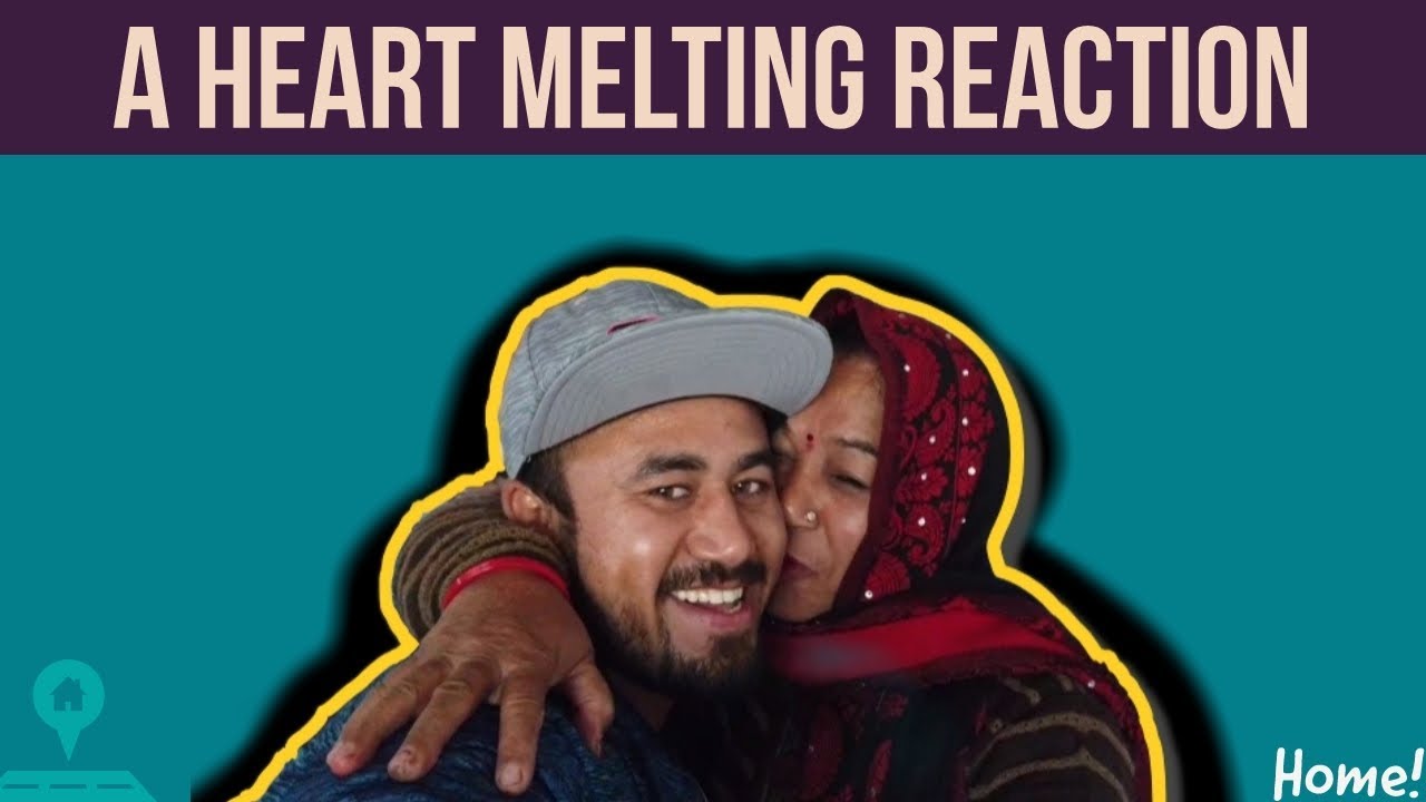 Surprise Visit to India for Sister's Wedding