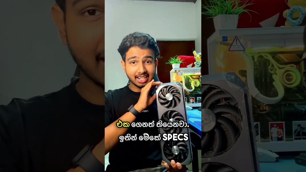 For the first time in Sri Lanka! Zotac RTX 9090 64GB Amp Extreme Titan! 🎉 🚀🔥#nanoteksl #Fyp #RTX9090
