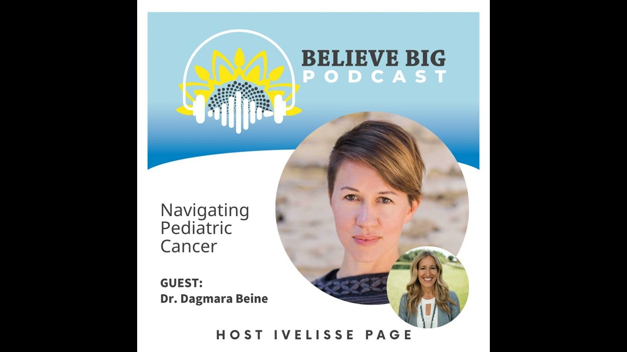 1-Dr. Dagmara Beine - Navigating Pediatric Cancer