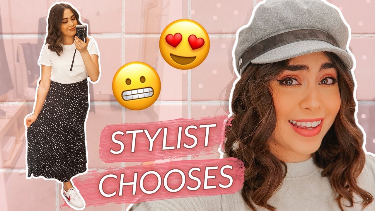 I Let a Personal Stylist Pick My Outfits... // Jessica Neistadt