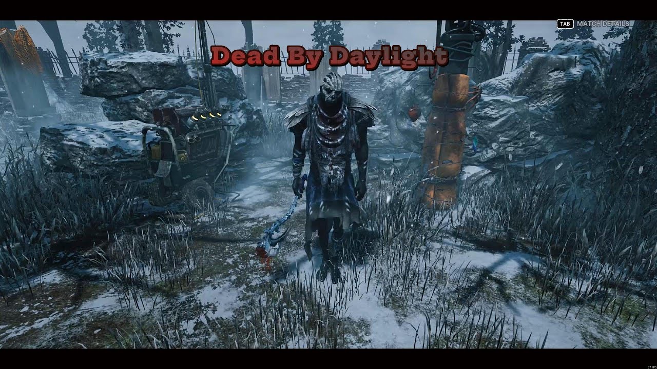 Dead By Daylight | Killer Gameplay