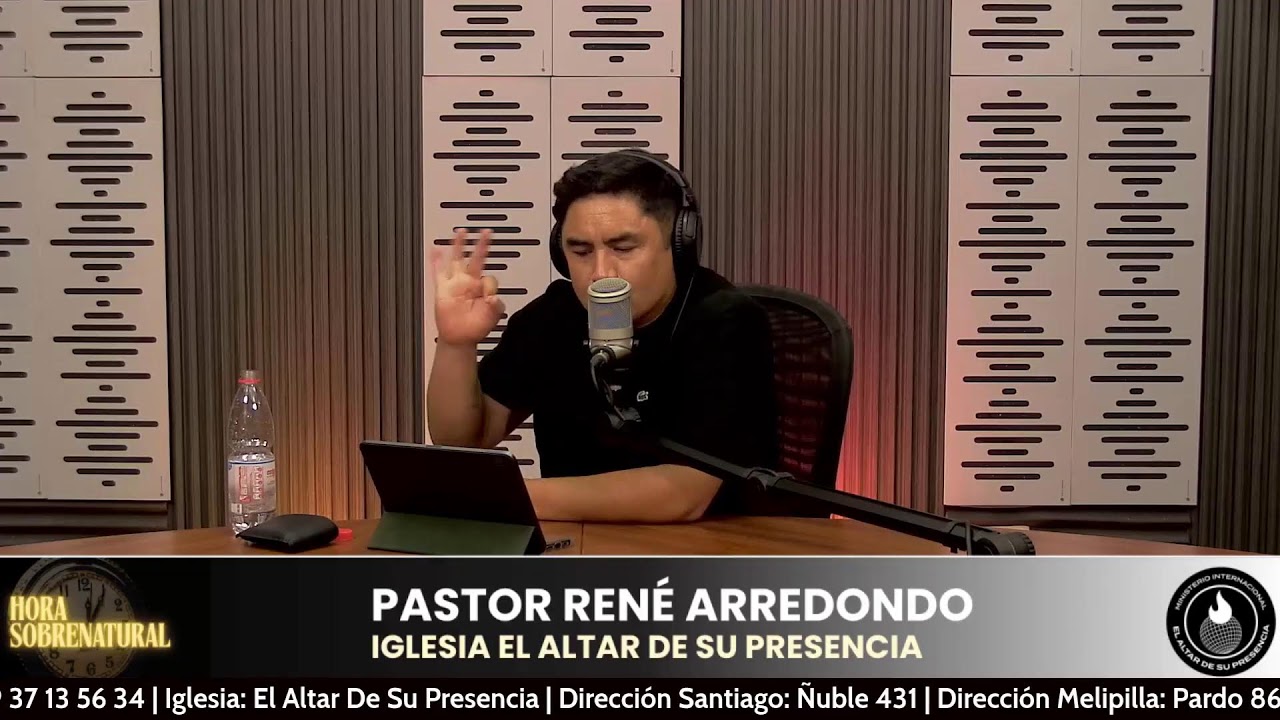 Programa Hora Sobrenatural | 09-03-2026