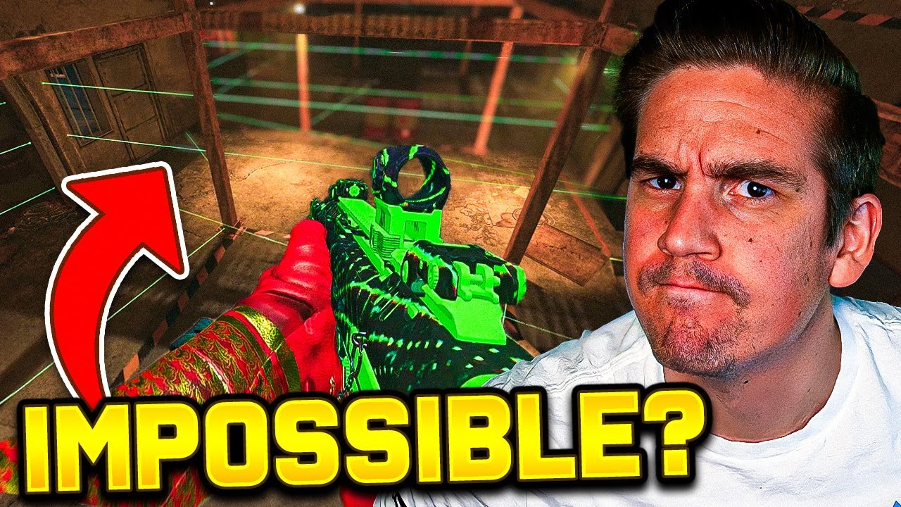 BEATING Raid Episode 4 on VETERAN...