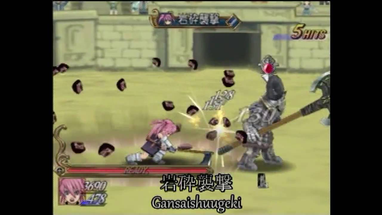 Presea Combatir Arte Exhibition -Empty Girl- (Tales of Symphonia)