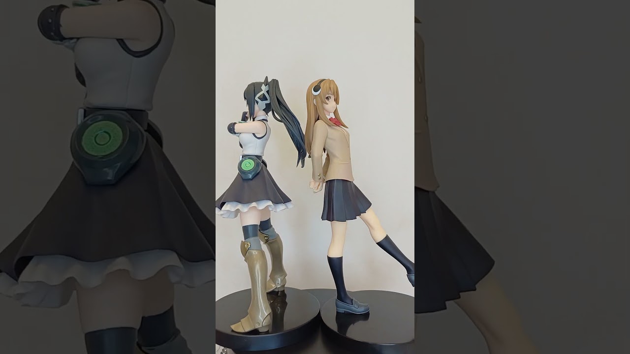 Shy Iko & Lady Black 