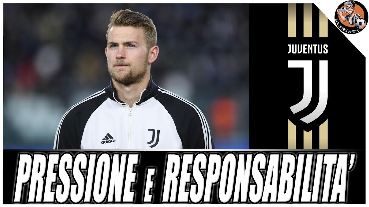 In TRE MESI può CAMBIARE TUTTO! Il FUTURO di DE LIGT | Intervista a Rondo