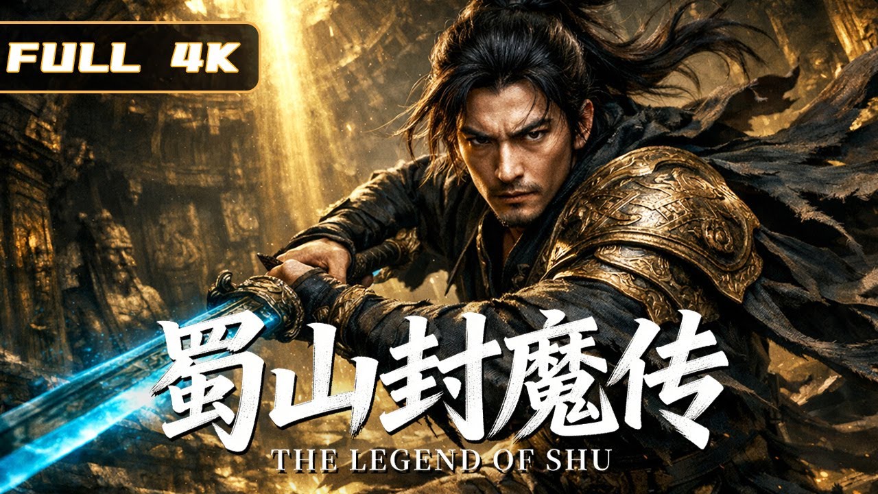 【经典蜀山武侠】小人物逆袭，血战魔域！⚔️真仙侠回来了 | 仙侠 武侠 | 侠影剧场