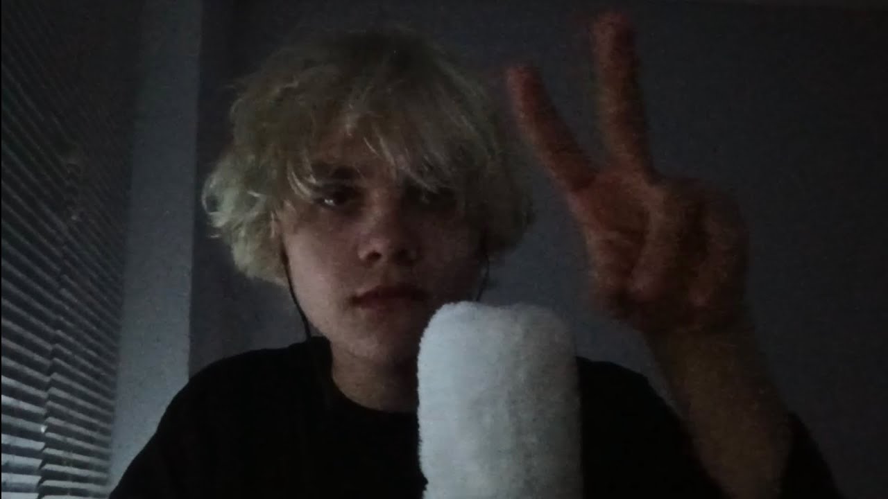 асмр для сна / медленная спокойная болталка + тригеры по ветрозащите 