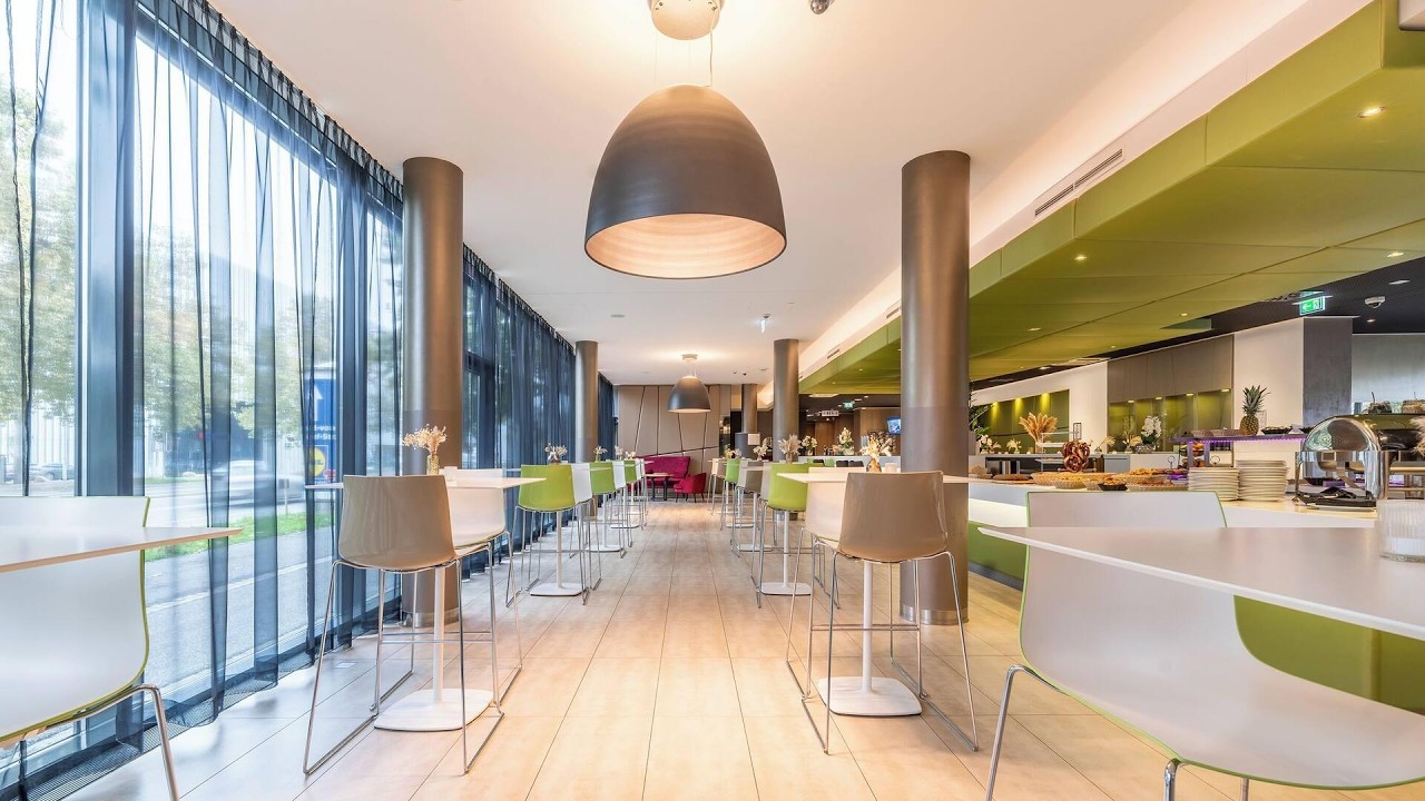 Plaza Inn Graz, Austria | Travel With Siya