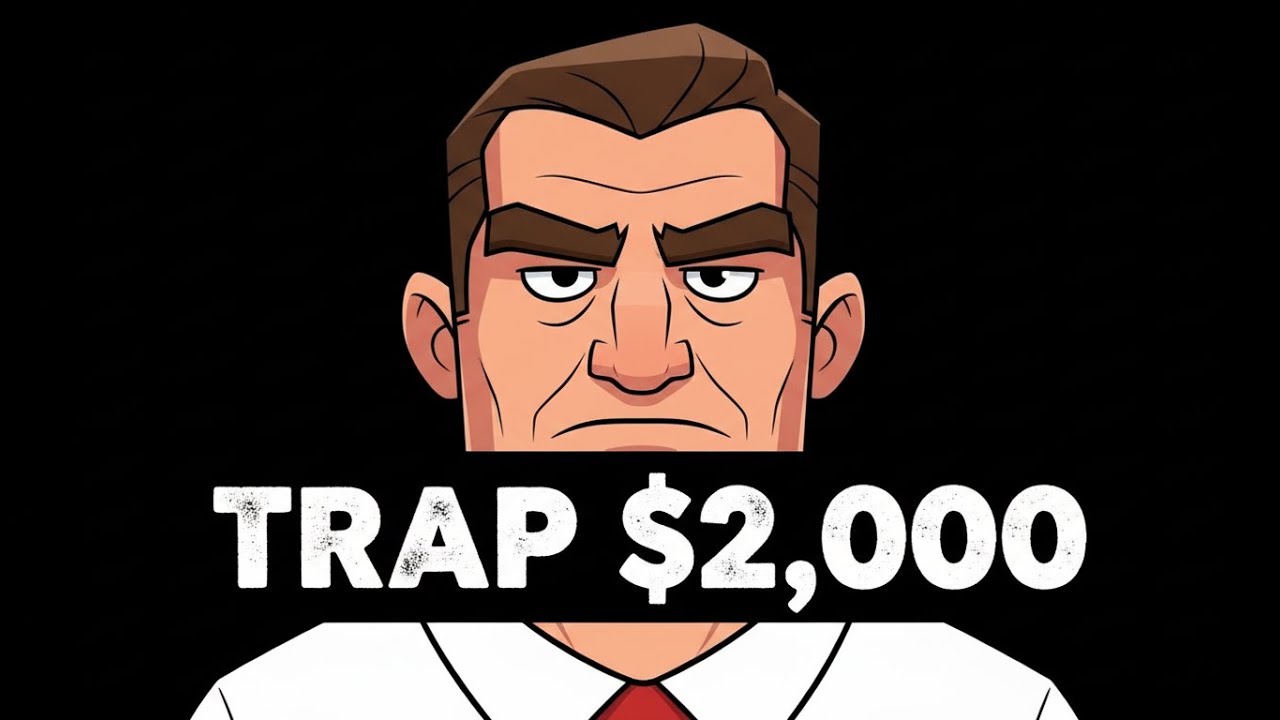 The $2,000 Trap That Keeps You Poor (Even On A Good Salary)