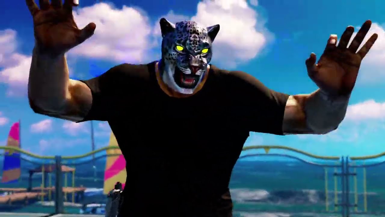 TEKKEN 7 jogando parte 316