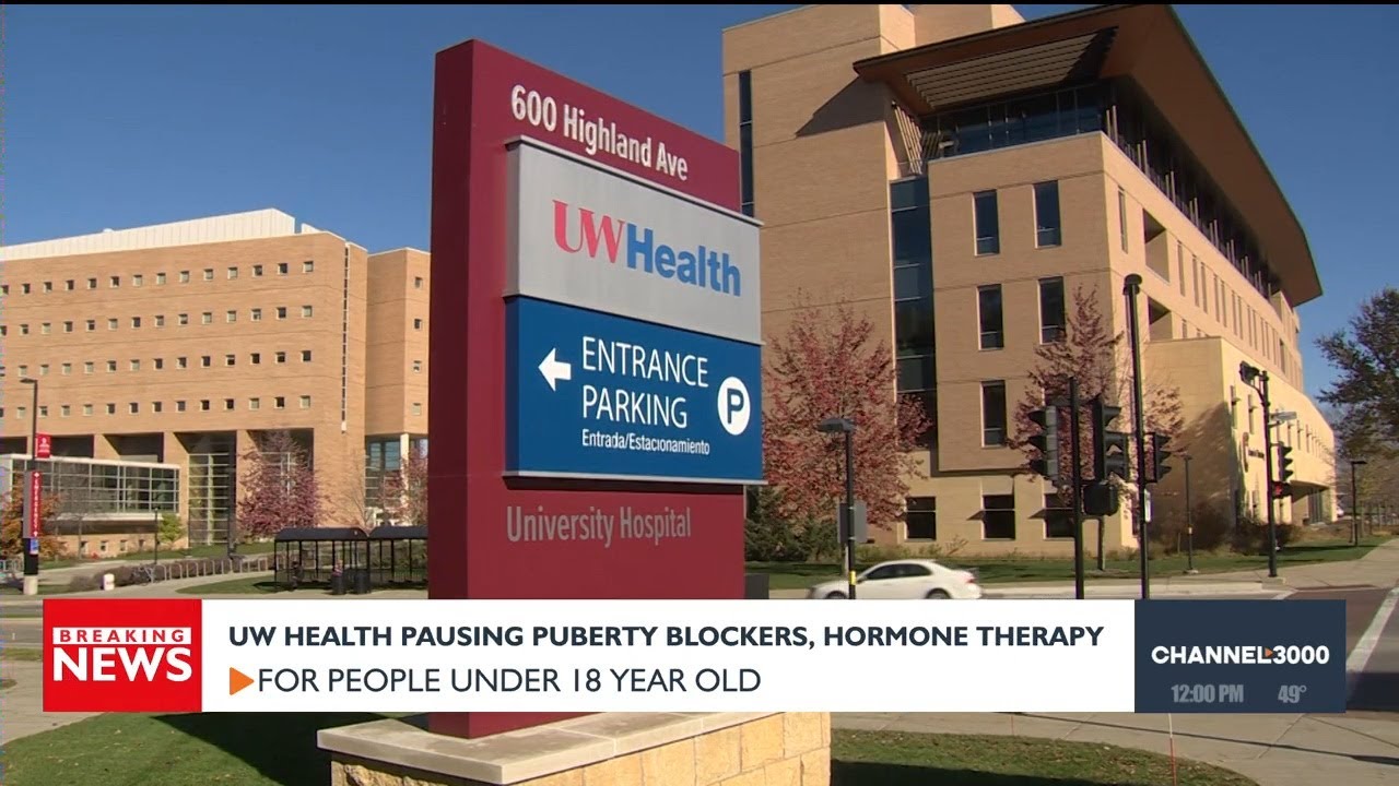 UW Health pauses gender-affirming care for minors amid federal policy changes