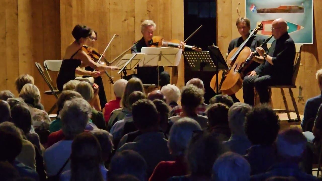 Klassieke muziek in Skipshellng De Hoop Workum.