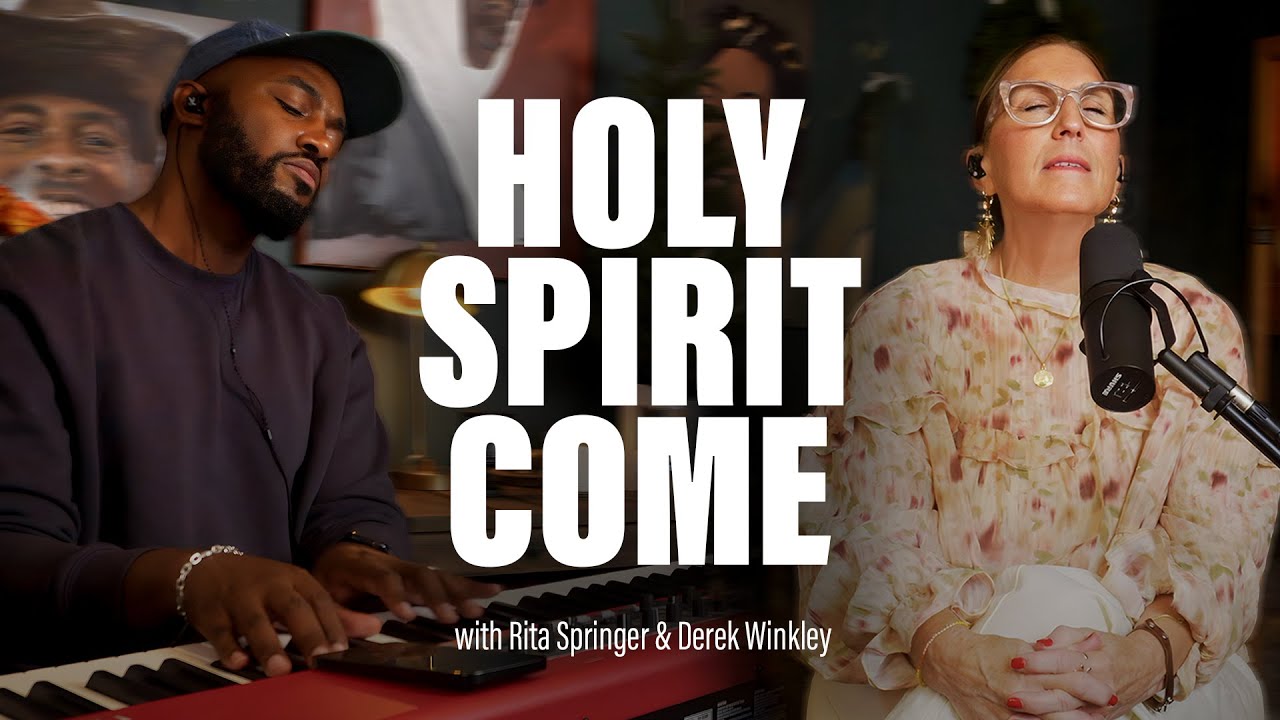 An Hour of Powerful Worship for Intimacy with Jesus