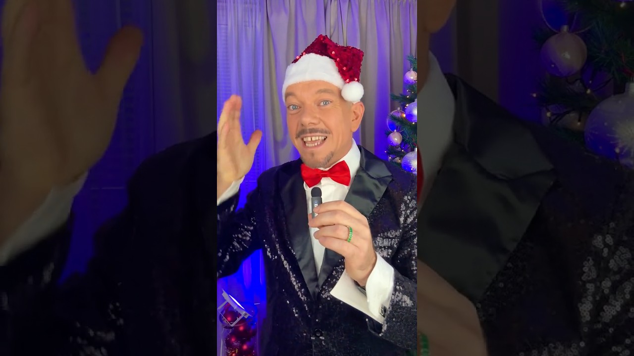 BOLDOG KARÁCSONYT KÍVÁNOK MINDENKINEK!🎄🤓🎩