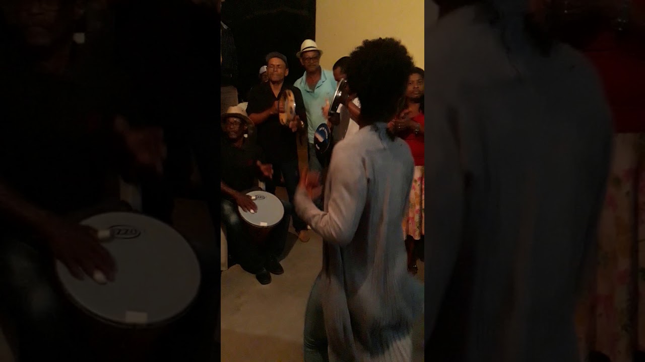 Samba de roda de irará