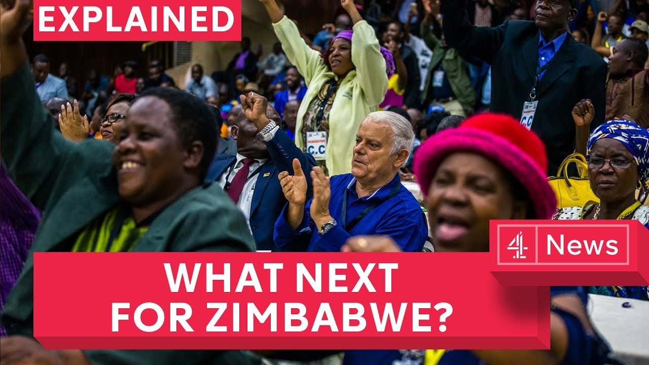 Zimbabwe: inside the emergency meeting to sack Mugabe as party leader