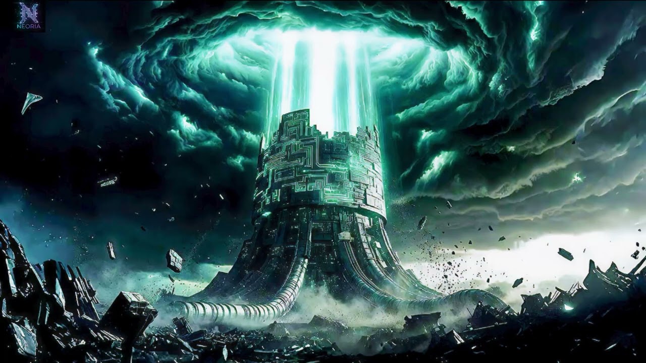 Neoria | The Ascension Reactor