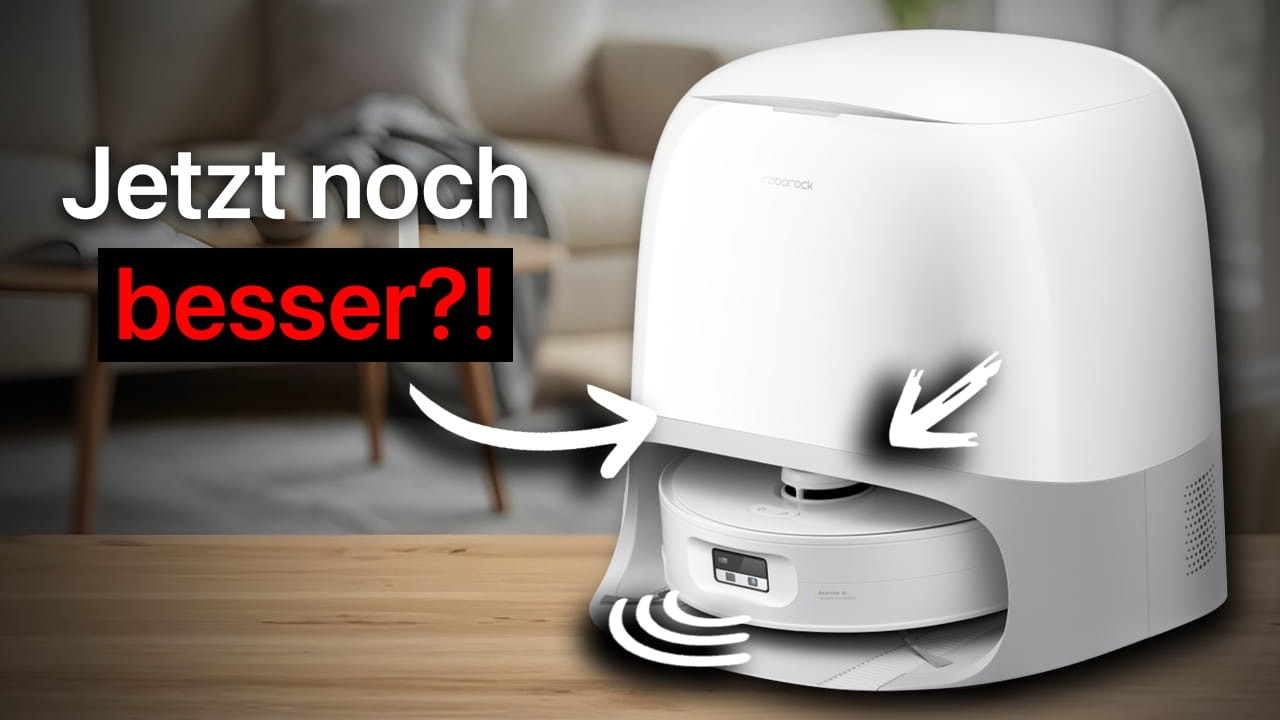 Roborock Qrevo Curv 2 Flow: Stärker als alles davor?!