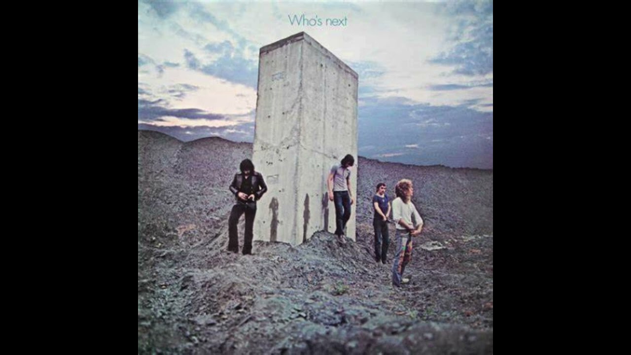 Baba o'riley (Demo Version 1 with Pete's Vocals) By - Pete Townshend