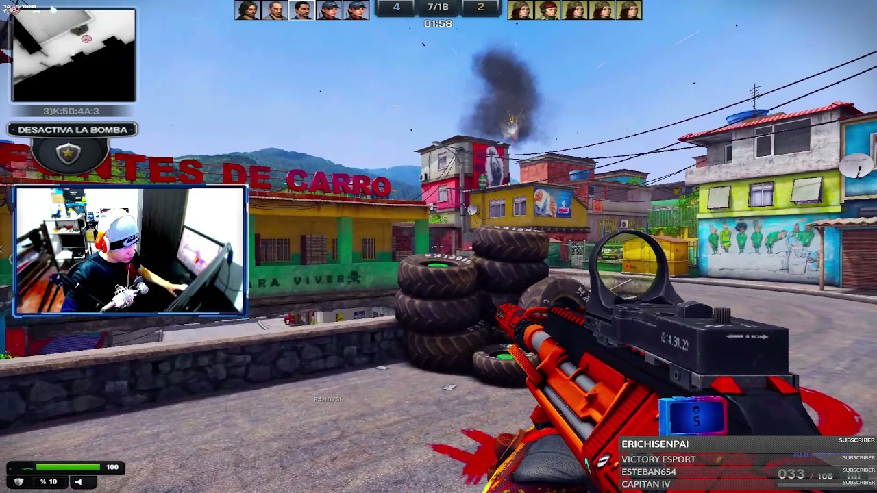 COMPETITIVO COMPLETO SIN CENSURA ZULA YURH