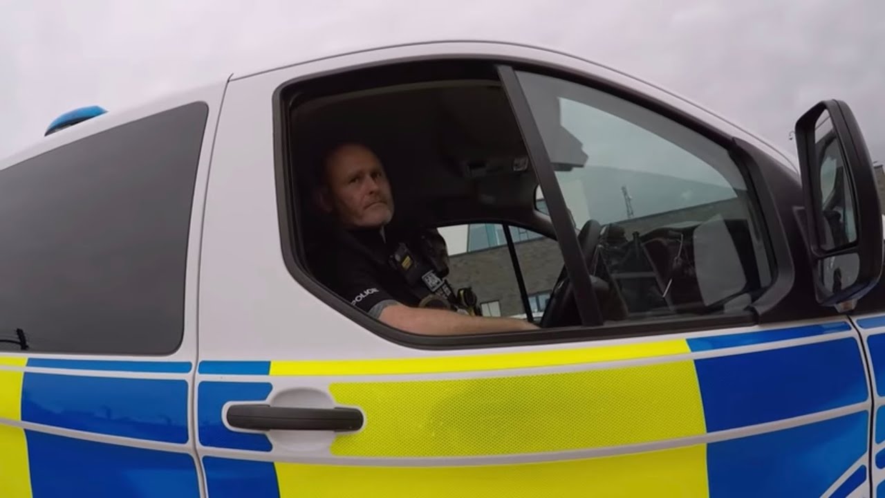 Can I Look At Your Drone! Lancashire Police 👮‍♀️