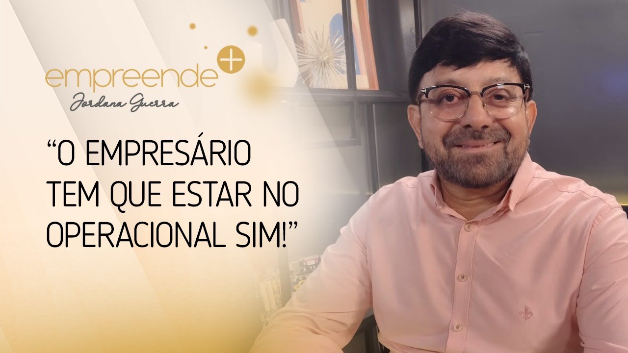 Pod Empreende+ | Li&ccedil;&otilde;es de Empreendedorismo com Maninho Atacadista