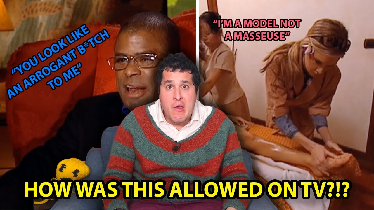 Топ-модель Time заставила участников делать друг другу массаж | Подробный обзор шестого сезона ANTM