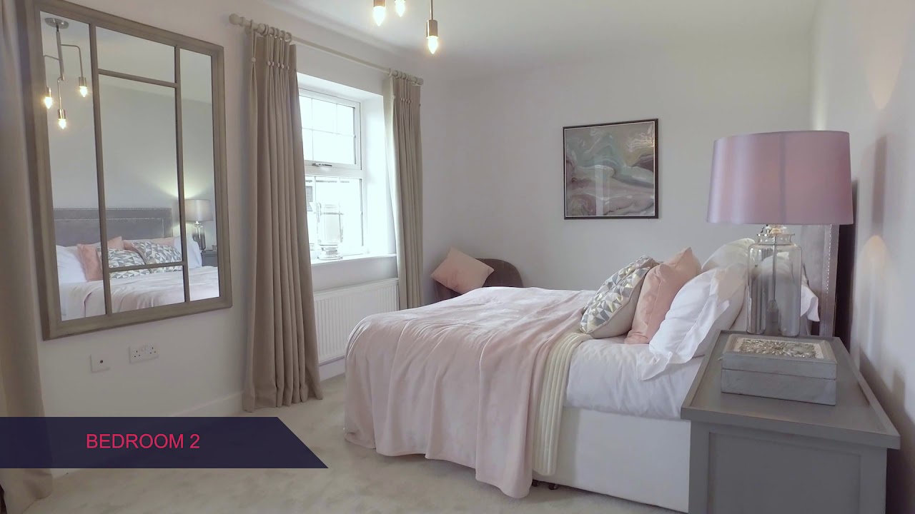 Take a look around our showhome in Uffculme