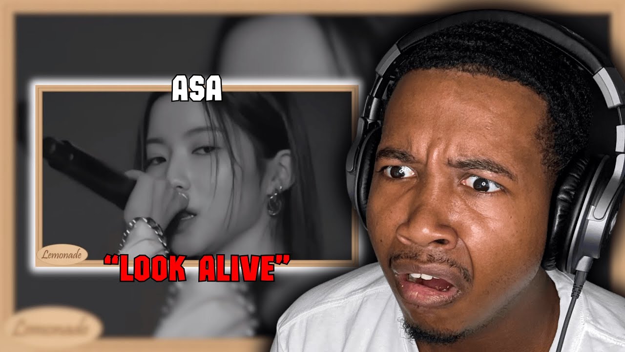 Очень подозрительно.. BABYMONSTER ASA Look Alive | Реакция
